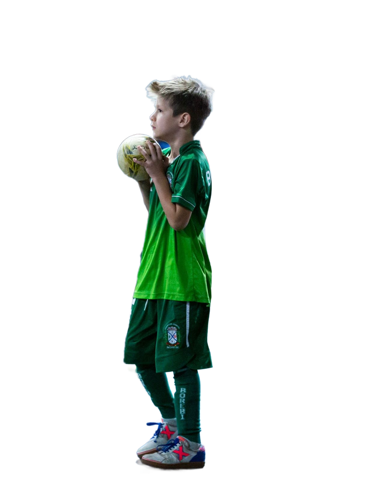 Foto do atleta